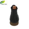 Short Safety Rubber Rain Boots For Men